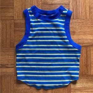 wild fable cropped tank top